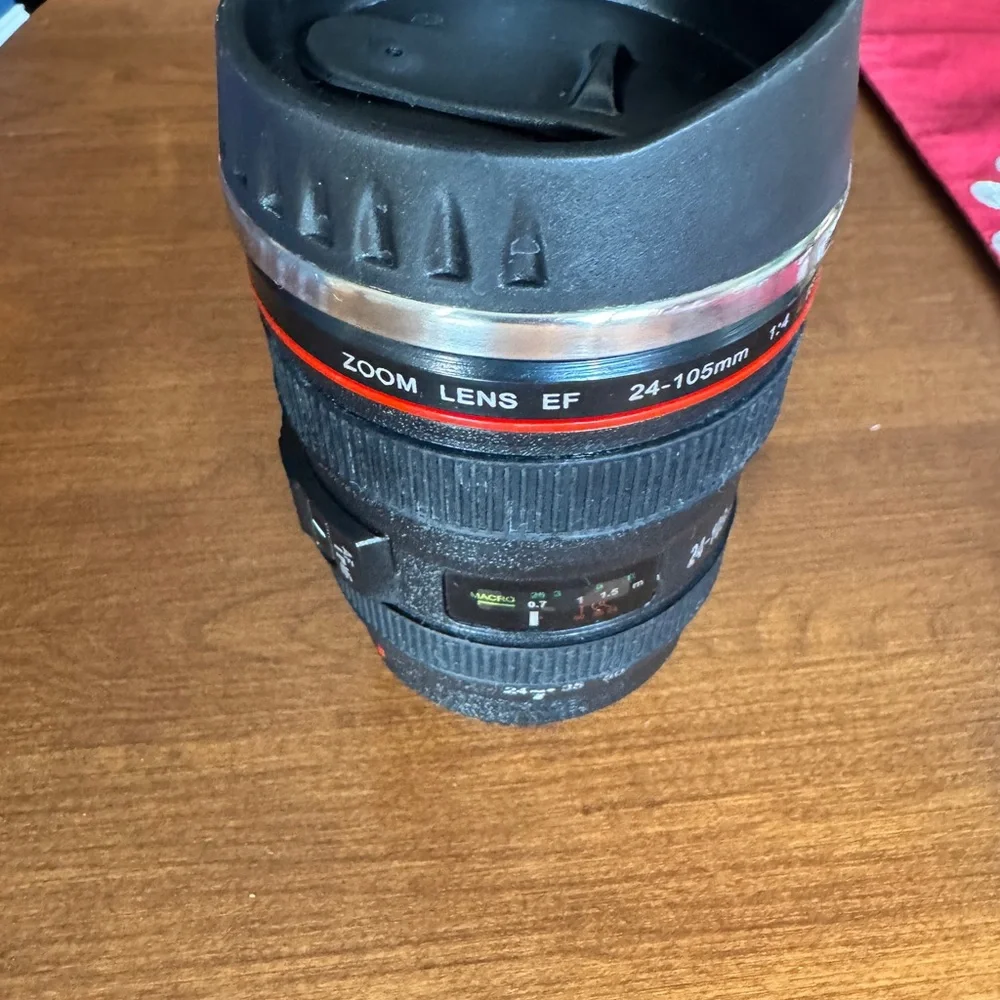 Canon Zoom Lens Traveler Cup